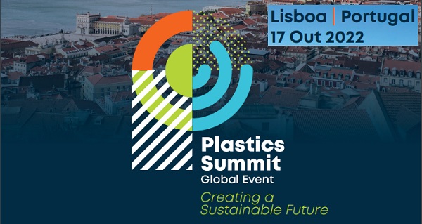 Leia mais sobre o artigo Plastics Summit – Global Event 2022 discutirá soluções para toda a cadeia de valor dos plásticos