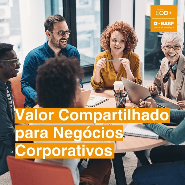 Leia mais sobre o artigo Fundação ECO+ lança guia sobre Valor Compartilhado para empresas desenvolverem projetos de impacto socioambiental